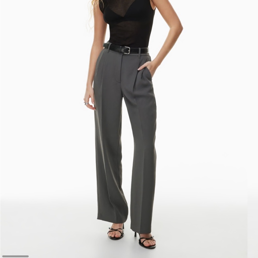 COPY - The Effortless Pant in Crepe